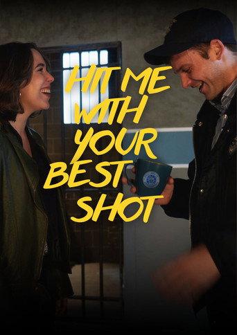 Hit Me With Your Best Shot (2025) poster