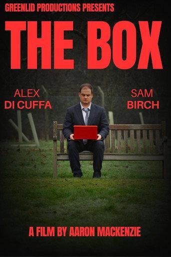 The Box (2026) poster