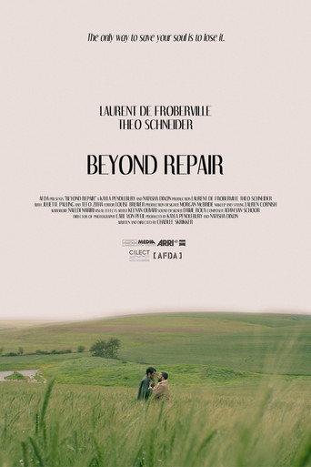Beyond Repair (2018) poster
