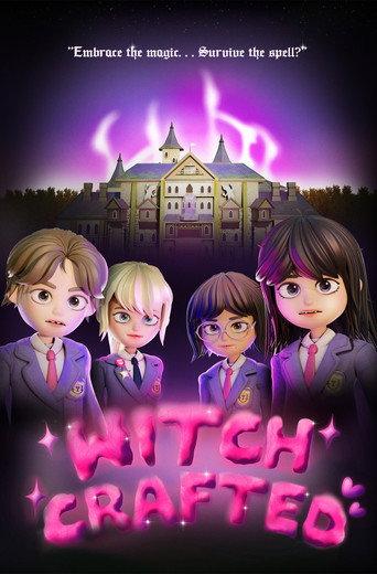 Witchcrafted (2024) poster