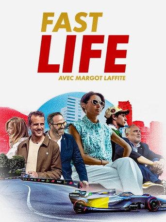 FAST LIFE - Avec Margot Laffite (2026) poster