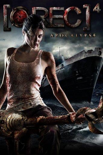 [REC]⁴ Apocalypse (2014) poster