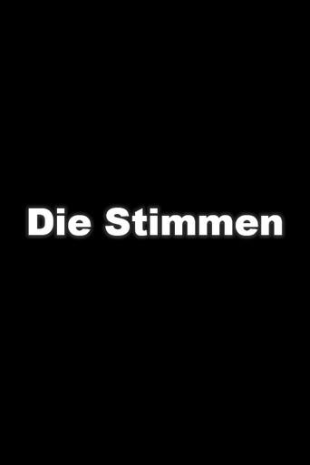 Die Stimmen (2003) poster