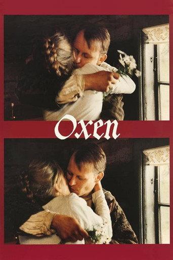 The Ox (1991) poster
