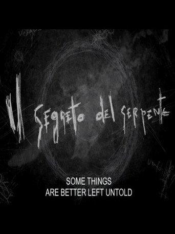 Some Things are Better Left Untold (2014) poster