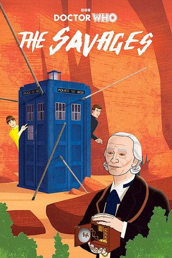 Doctor Who: The Savages (2025) poster