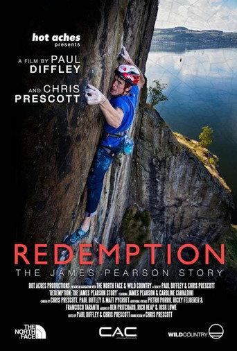 Redemption - The James Pearson Story (2014) poster
