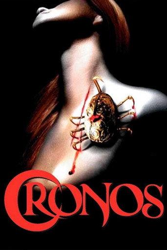 Cronos (1993) poster