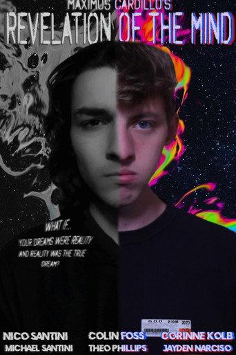 Revelation of the Mind (2023) poster