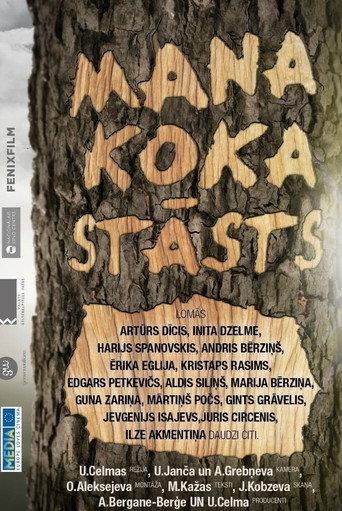 My Family Tree (2013) poster