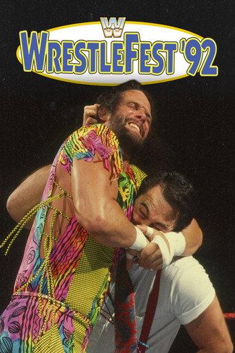 WWE WrestleFest '92 (1992) poster