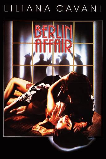 The Berlin Affair (1985) poster