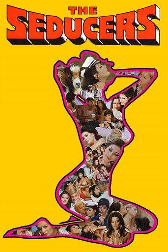 The Seducers (1969) poster