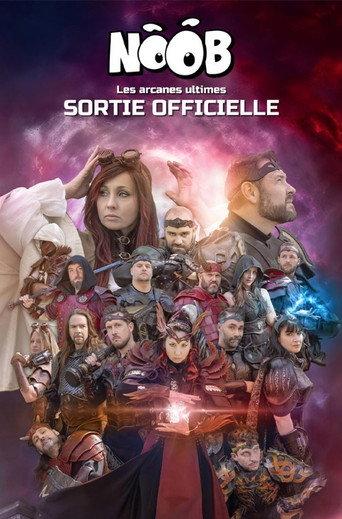 Noob Le Film - Les Arcanes Ultimes (2025) poster