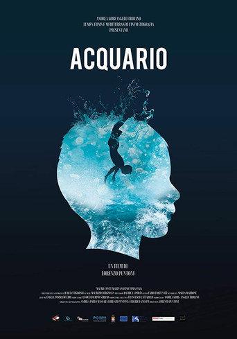 Aquarium (2018) poster