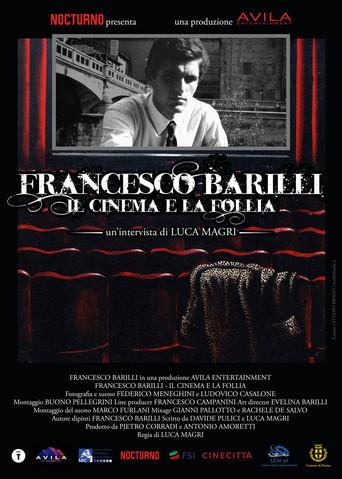 Francesco Barilli - Il cinema e la follia (2026) poster