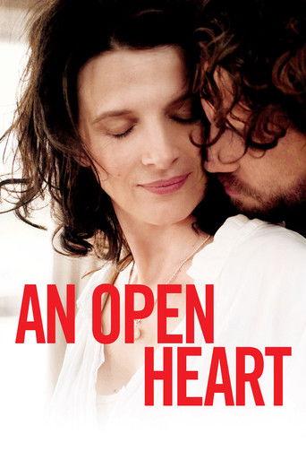 An Open Heart (2012) poster