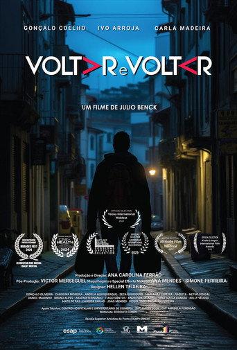 Voltar e Voltar (2023) poster