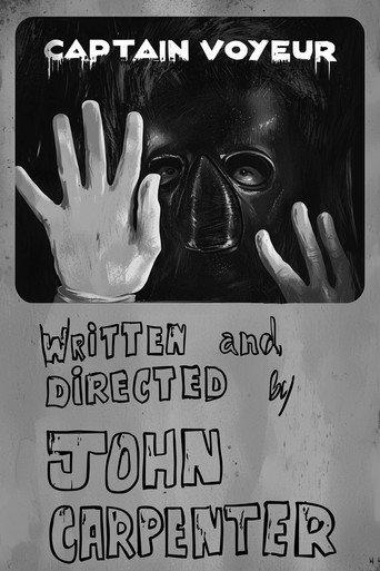 Captain Voyeur (1969) poster