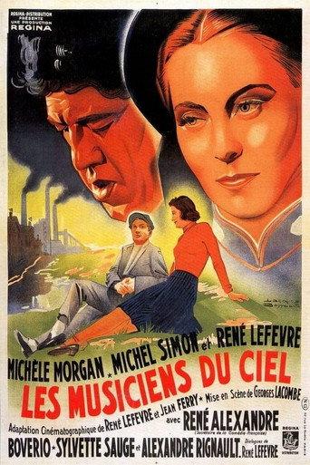 The Musicians of the Sky (1940) poster