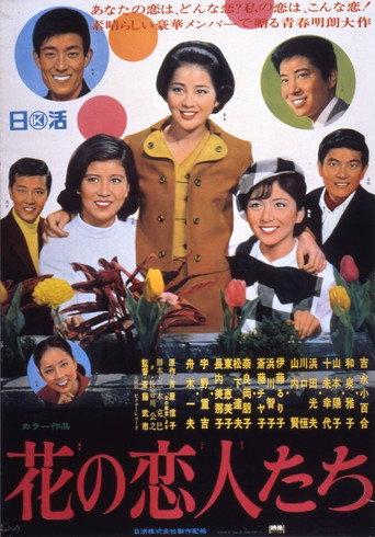 The Sweet Interns (1968) poster