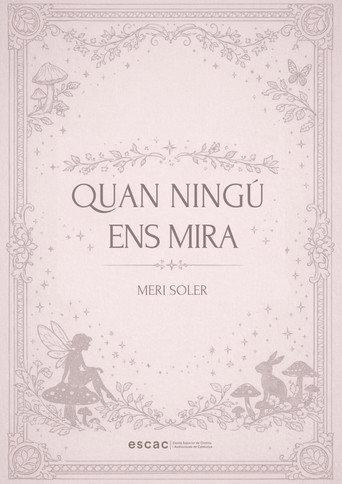 Quan ningú ens mira (2025) poster