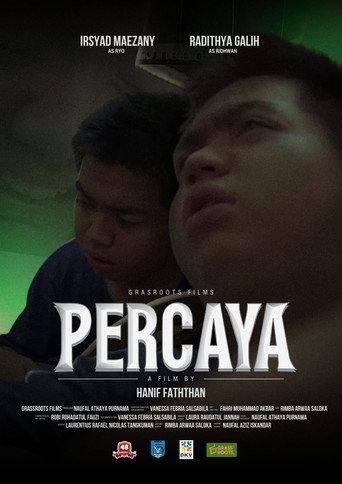 Percaya (2025) poster