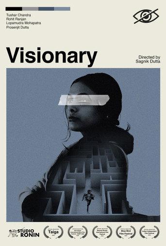 Visionary (2025) poster