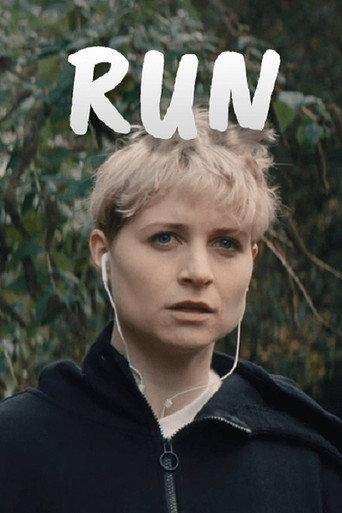 Run (2021) poster