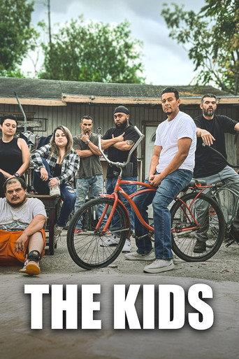 The Kids (2026) poster