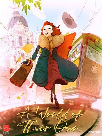 A World of Their Own () poster