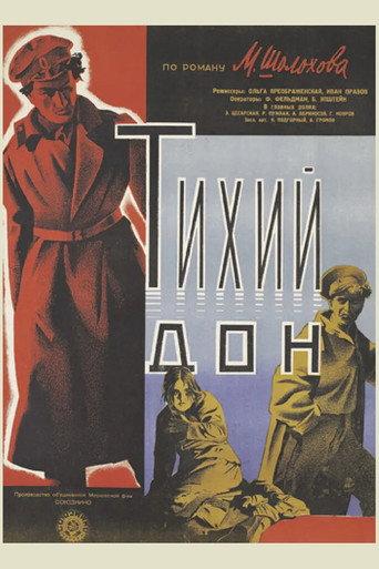 And Quiet Flows the Don (1931) poster