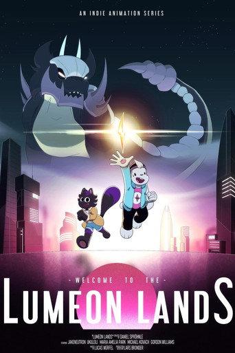 Lumeon Lands (2024) poster