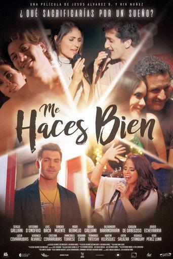 Me haces bien (2017) poster