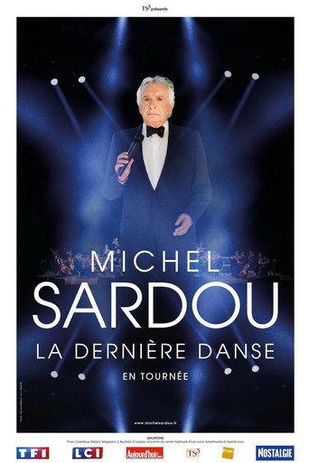 Michel Sardou - La dernière danse (2018) poster