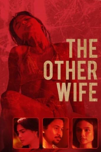 The Other Wife (2021) poster