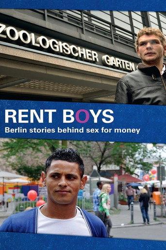 Rent Boys (2011) poster