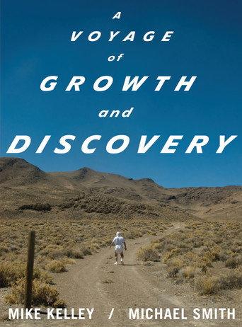 A Voyage of Growth and Discovery (2010) poster
