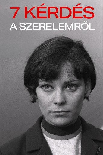 7 kérdés a szerelemről (és 3 alkérdés) (1969) poster