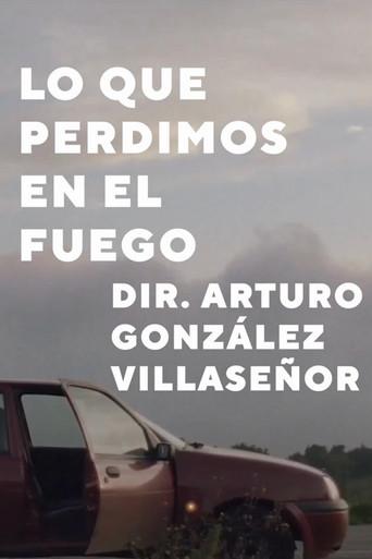 Lo que perdimos en el fuego (2024) poster