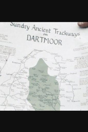 Ancient Trackways of Dartmoor (1980) poster