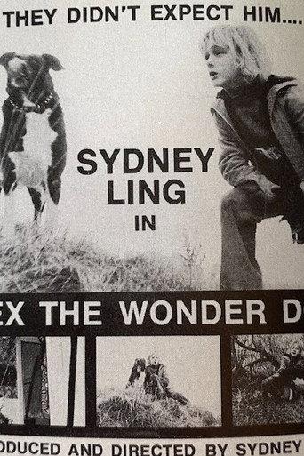 Lex, the Wonder Dog (1973) poster