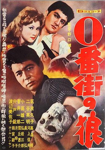 Wolves on Number Zero Street (1959) poster