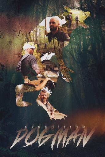 Expedition Dogman () poster