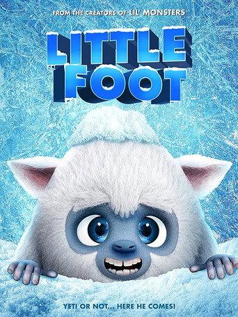 Little Foot (2020) poster