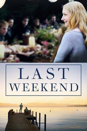 Last Weekend (2014) poster