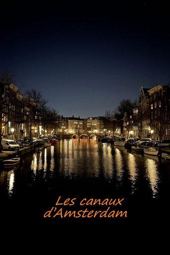 Les canaux d’Amsterdam (2019) poster