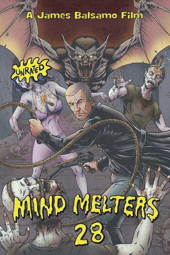 Mind Melters 28 (2024) poster