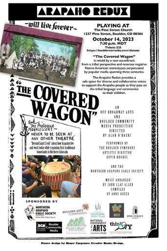 The Arapaho Covered Wagon Redux - Arapaho Days (2025) poster
