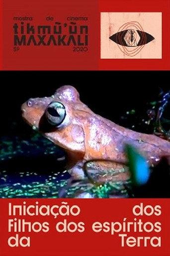 Iniciação dos Filhos dos Espíritos da Terra (2015) poster
